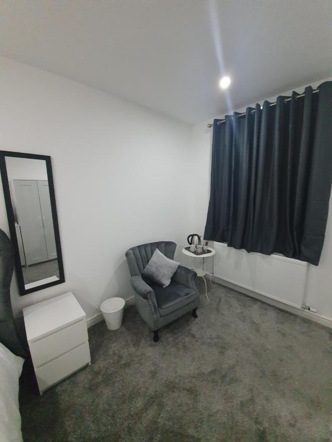 Beautiful Rooms Shaw St And Pine St Bury  Esterno foto