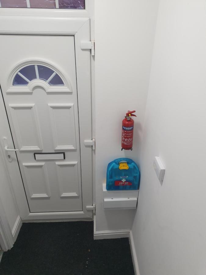 Beautiful Rooms Shaw St And Pine St Bury  Esterno foto