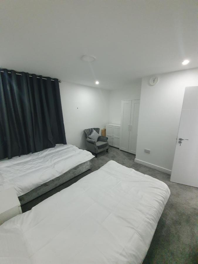 Beautiful Rooms Shaw St And Pine St Bury  Esterno foto