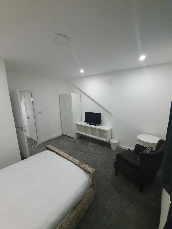 Beautiful Rooms Shaw St And Pine St Bury  Esterno foto